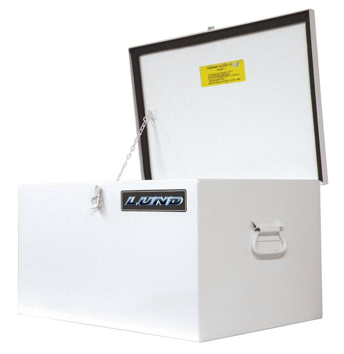 Lund - Lund Steel Job Site Storage Box/Chest 88024T