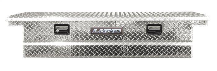 Lund - Lund Aluminum Economy Cross Box 111001LP