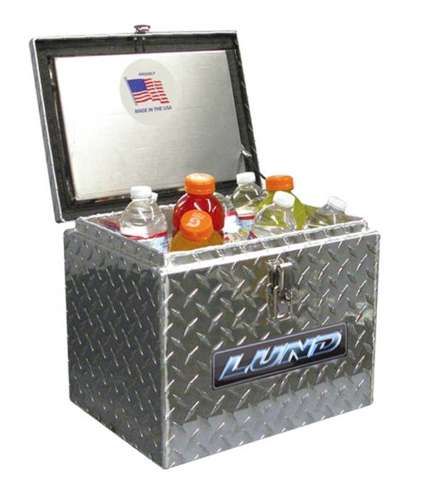Lund - Lund Aluminum Specialty Box 4416