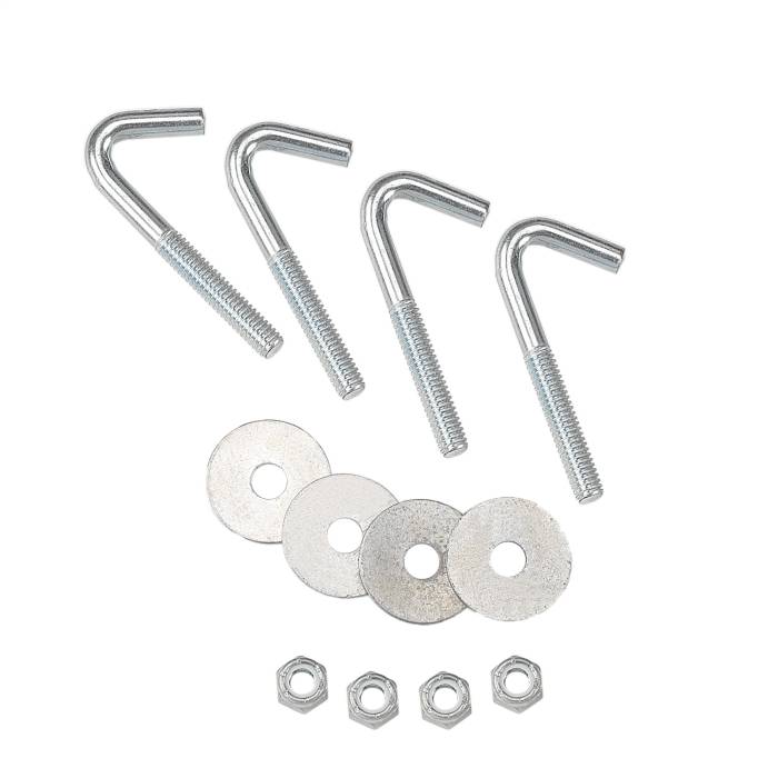 Lund - Lund Toolbox Mounting Kit 5217