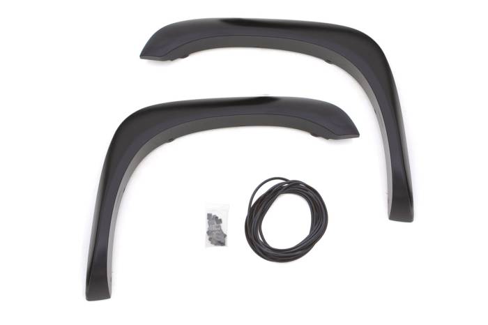 Lund - Lund Extra Wide Style Fender Flare Set EX203TA