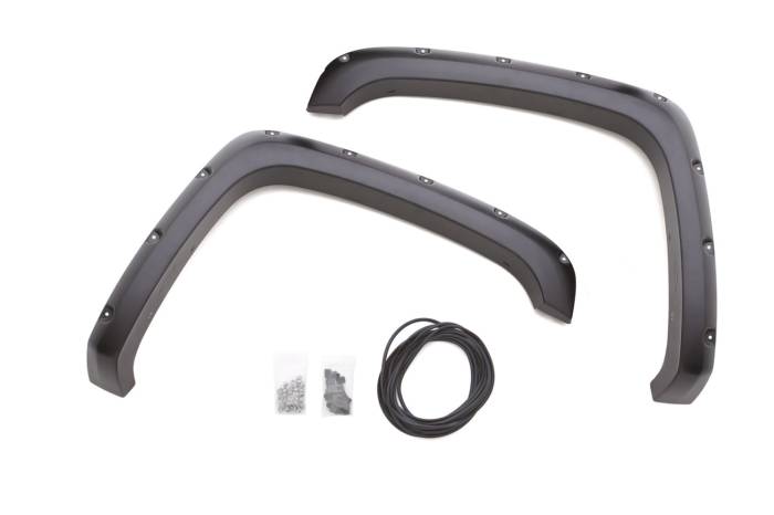 Lund - Lund Rivet Style Fender Flare Set RX109SA
