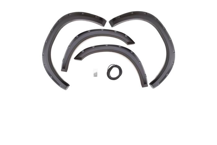Lund - Lund Rivet Style Fender Flare Set RX204T