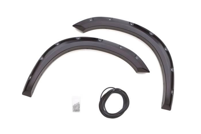 Lund - Lund Rivet Style Fender Flare Set RX205SA