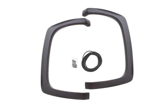 Lund - Lund Sport Style Fender Flare Set SX103SB