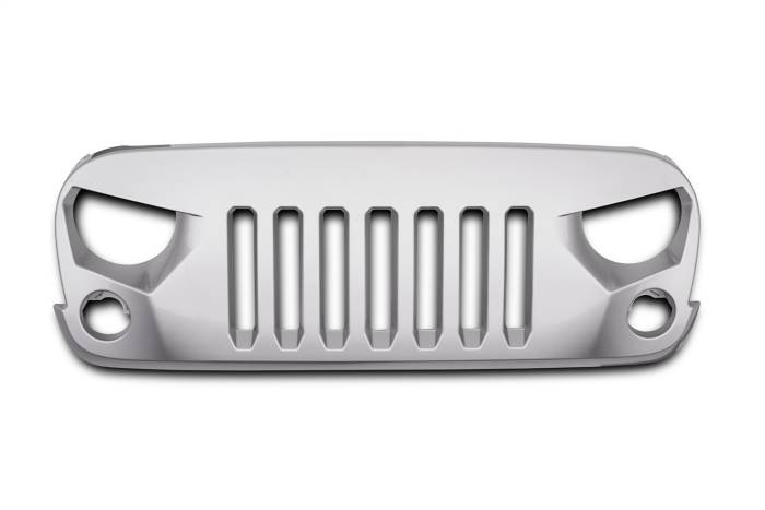 UnderCover - UnderCover Thrasher Full Replacement Grille NH1002-PBJ