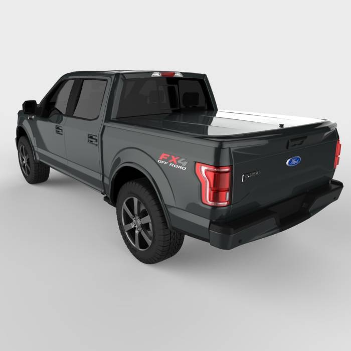 UnderCover - UnderCover LUX Tonneau Cover UC2156L-HN