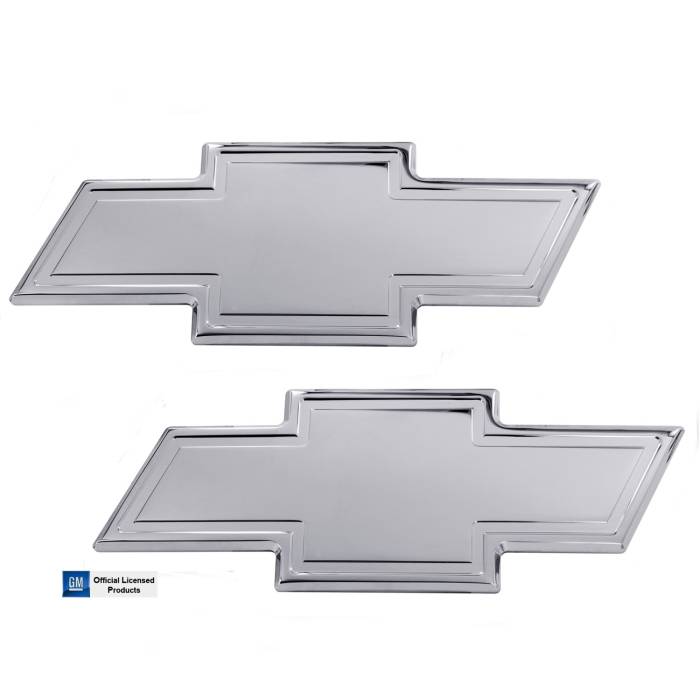 All Sales 96104C Grille Emblem, Pack of 2 All Sales 96104C Grille Emblem, Pack of 2
