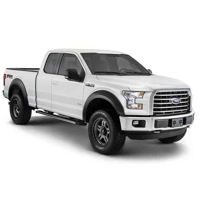 Bushwacker - Bushwacker Extend-A-Fender Flares 31923-02