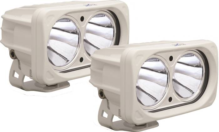 Vision X Lighting - Vision X Lighting Optimus Series Prime LED Off Road Light Kit 9131719