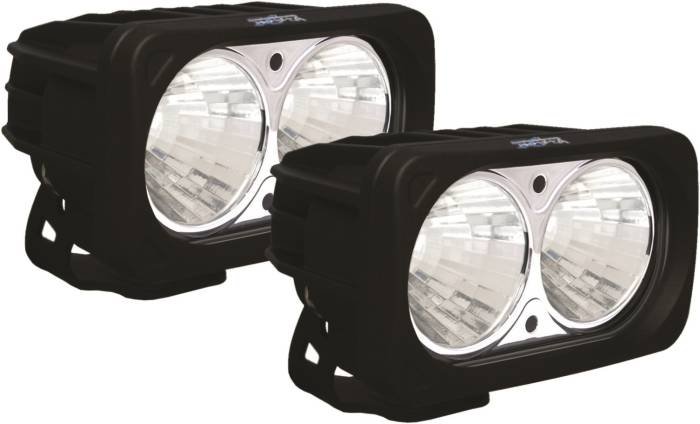 Vision X Lighting - Vision X Lighting Optimus Series Prime LED Off Road Light Kit 9137834