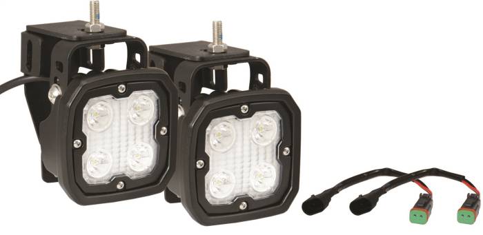 Vision X Lighting - Vision X Lighting Fog Light Upgrade Kit 9891200