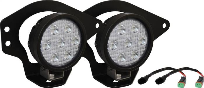 Vision X Lighting - Vision X Lighting Optimus Fog Light Upgrade Kit 9892469