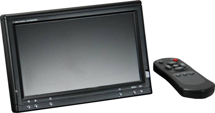 Vision X Lighting - Vision X Lighting Video Extreme Light Monitor 9889870