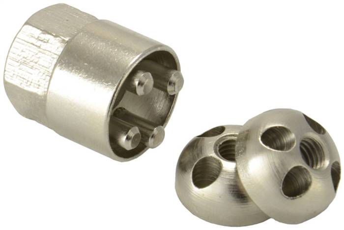 Vision X Lighting - Vision X Lighting Anti-Theft Locking Nuts 9897349