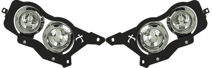 Vision X Lighting - Vision X Lighting Vortex LED Headlight Kit 9898490