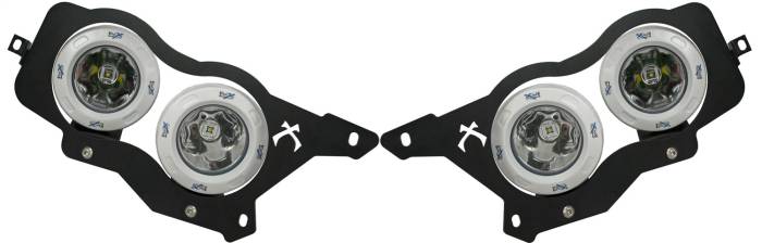 Vision X Lighting - Vision X Lighting Vortex LED Headlight Kit 9898513