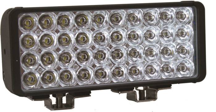 Vision X Lighting - Vision X Lighting Xmitter Elite LED Double Stack Light Bar 4007390