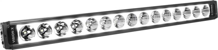 Vision X Lighting - Vision X Lighting Cannon Polycarbonate Cover 9893228