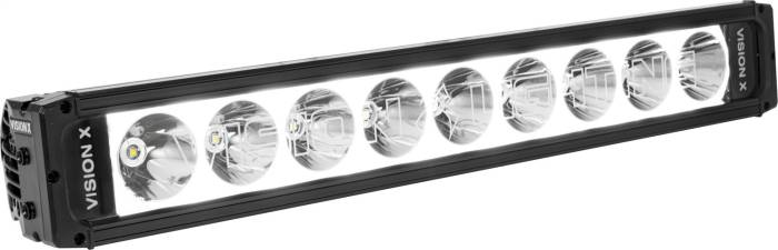 Vision X Lighting - Vision X Lighting Cannon Polycarbonate Cover 9893235