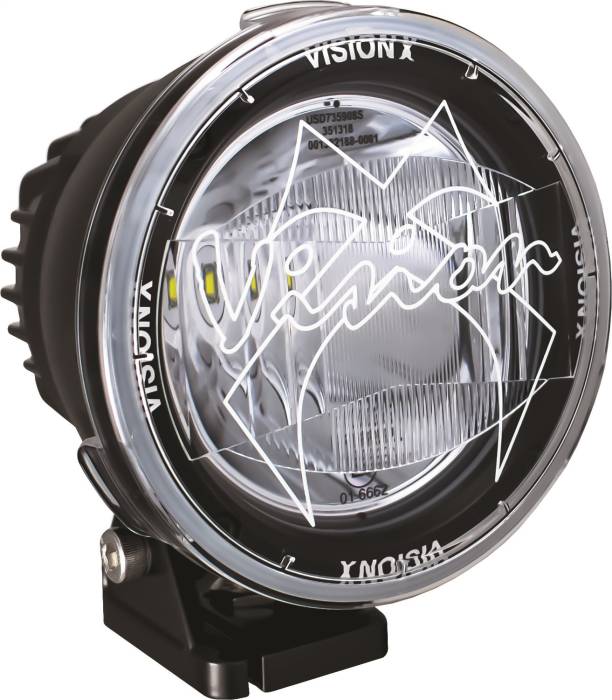 Vision X Lighting - Vision X Lighting Cannon Polycarbonate Cover 9896632