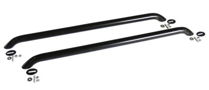 Big Country Truck Accessories - Big Country Truck Accessories Stake Pocket Bed Rails 10031