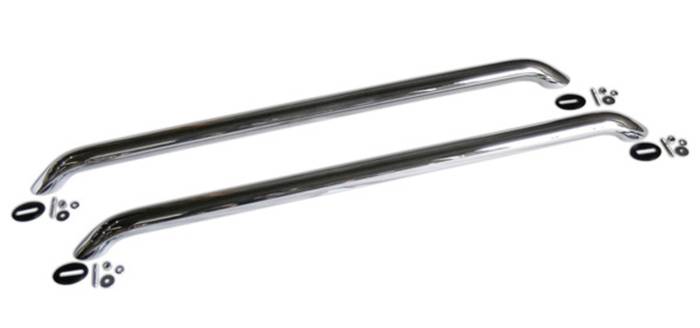 Big Country Truck Accessories - Big Country Truck Accessories Stake Pocket Bed Rails 10033