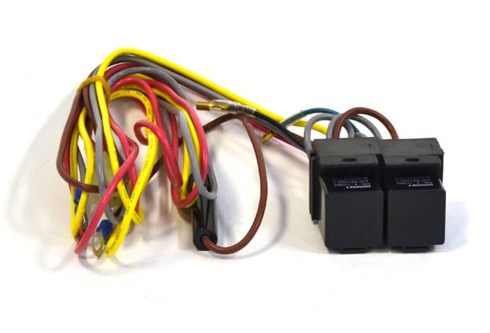 Warn - Warn ATV Plow Electric Actuator Relay 66510