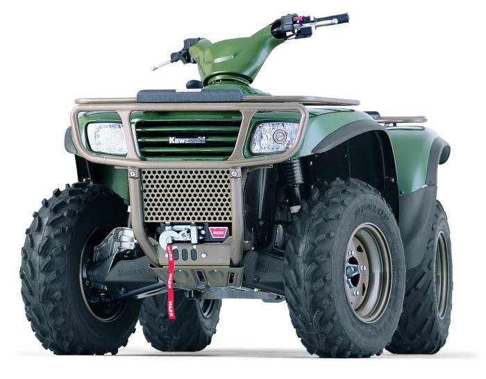 Warn - Warn ATV Winch Mounting System 39555
