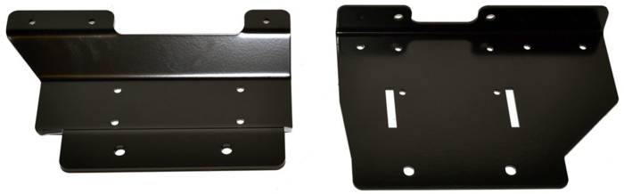 Warn - Warn ATV Winch Mounting System 60974