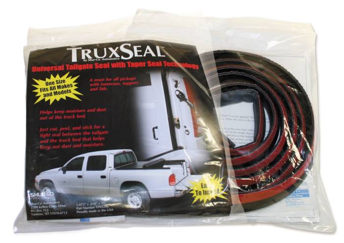 Truxedo - Truxedo TruxSeal Tailgate Seal 1703206