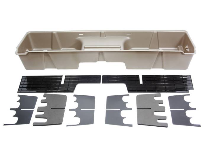 DU-HA - DU-HA DU-HA Underseat Storage 10003