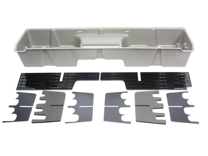 DU-HA - DU-HA DU-HA Underseat Storage 10002
