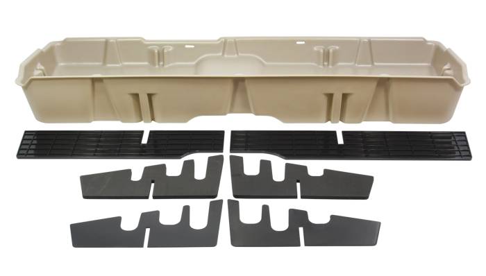 DU-HA - DU-HA DU-HA Underseat Storage 10044