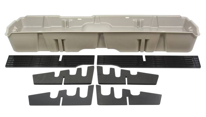 DU-HA - DU-HA DU-HA Underseat Storage 10043