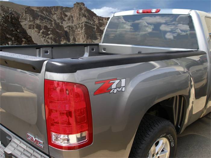 Stampede - Stampede Rail Topz Smooth Bed Rail Cap BRC0026H
