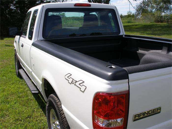 Stampede - Stampede Rail Topz Smooth Bed Rail Cap BRC1001H