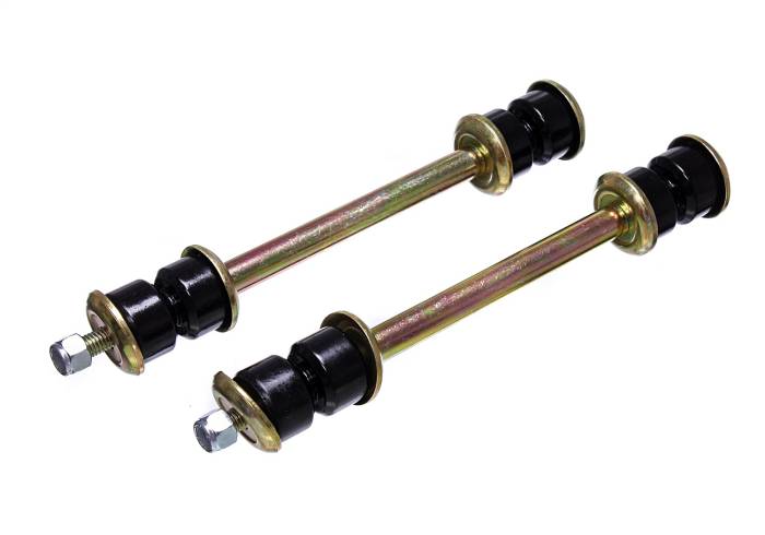 Energy Suspension - Energy Suspension Heavy Duty Sway Bar End Link Set 9.8176G