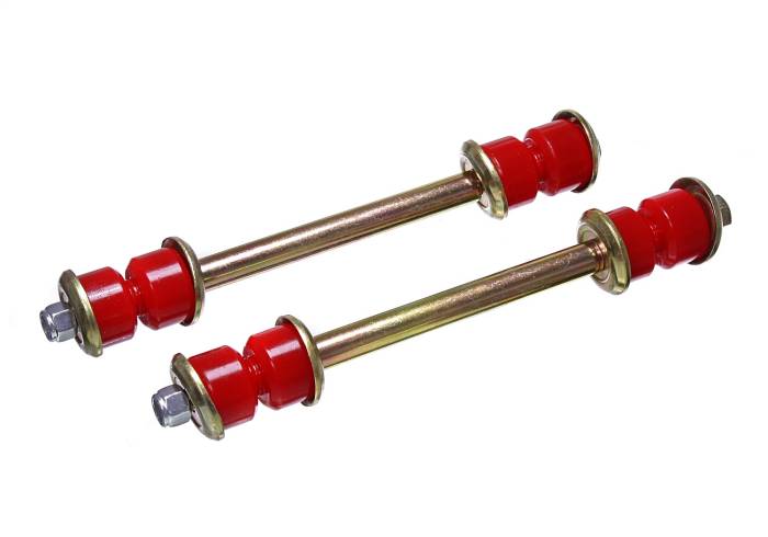 Energy Suspension - Energy Suspension Heavy Duty Sway Bar End Link Set 9.8176R