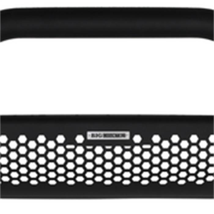 Big Country Truck Accessories - Big Country Truck Accessories - 520050 - New Dakar Pro. Brackets sold separately. Textured Black coat