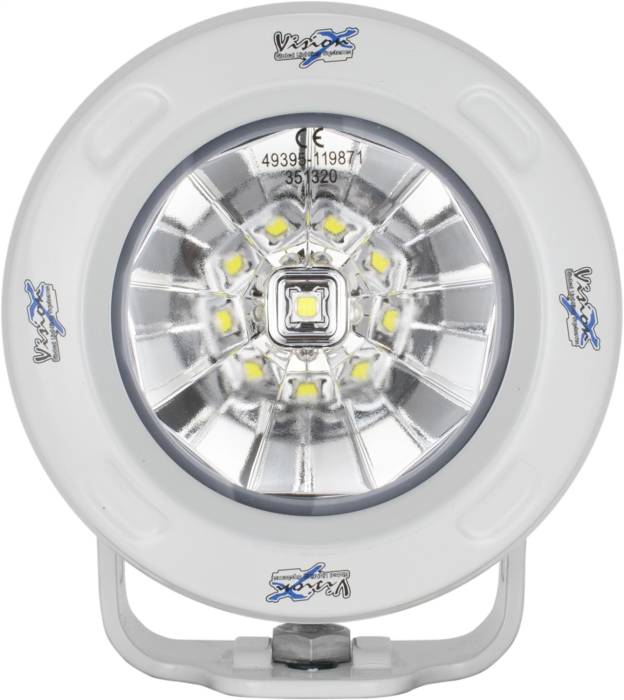 Vision X Lighting - Vision X Lighting Optimus Series Prime LED Off Road Light 9149530