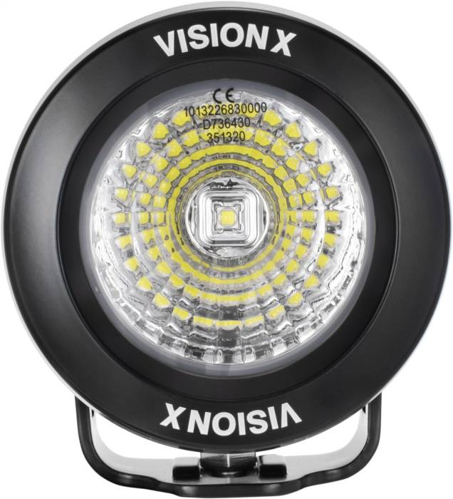 Vision X Lighting - Vision X Lighting Optimus Series Prime LED Off Road Light 9141077