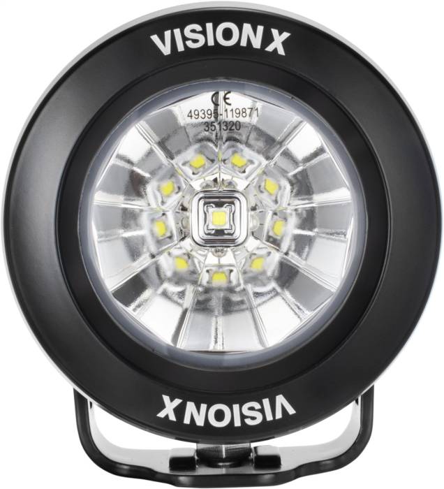 Vision X Lighting - Vision X Lighting Optimus Series Prime LED Off Road Light 9141169