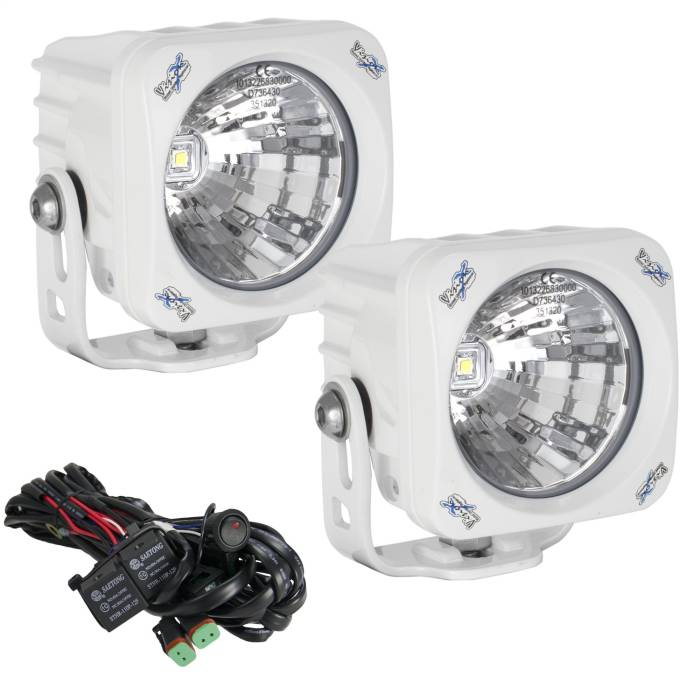 Vision X Lighting - Vision X Lighting Optimus Series Prime LED Off Road Light Kit 9148274
