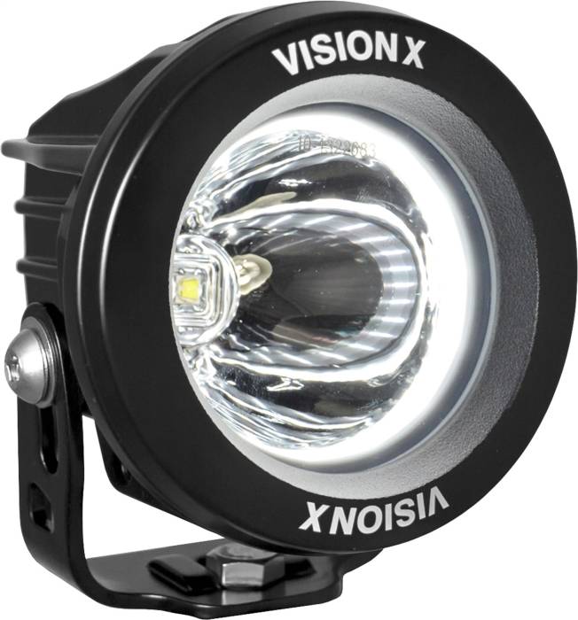 Vision X Lighting - Vision X Lighting Optimus Halo LED Narrow Running Lamp 9891712