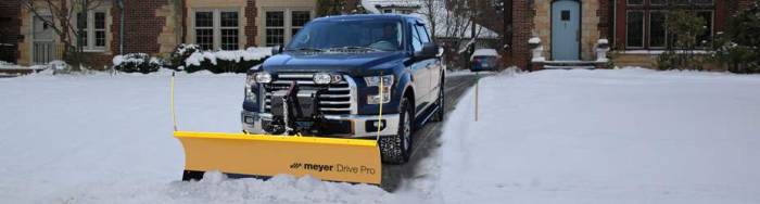 Meyer - Meyer Drive Pro (MYPDP)