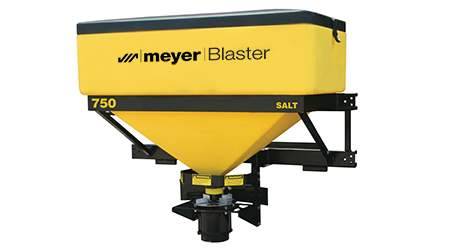 Meyer - Meyer Blaster Tailgate Spreader w/Vibrator 750S (39000)