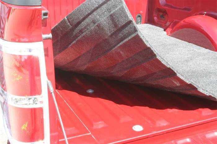 BedRug - BedRug BedRug Floor Truck Bed Mat BMQ04SBS