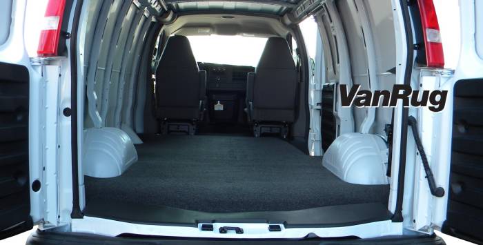 BedRug - BedRug VanRug Cargo Mat VRG96X