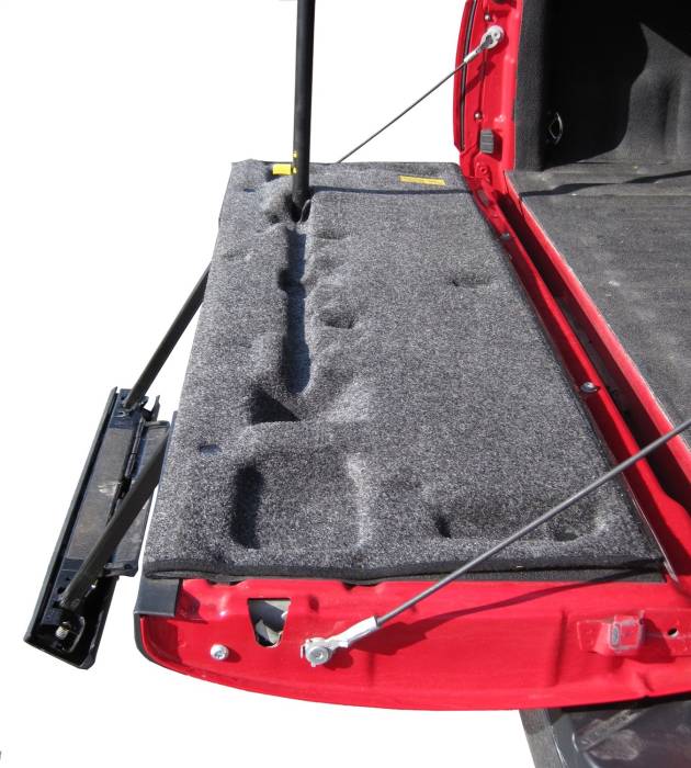 BedRug - BedRug BedRug Tailgate Mat BMQ08SGTG